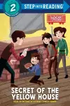 Secret of the Yellow House cover