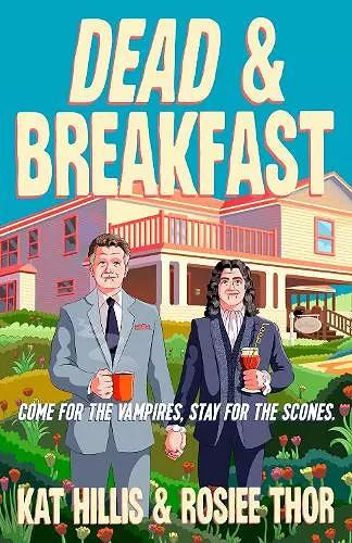Dead & Breakfast cover