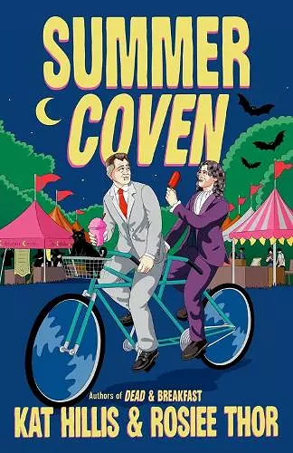 Summer Coven cover