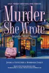 Murder, She Wrote: Murder Most Trivial cover