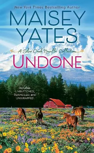 Undone cover
