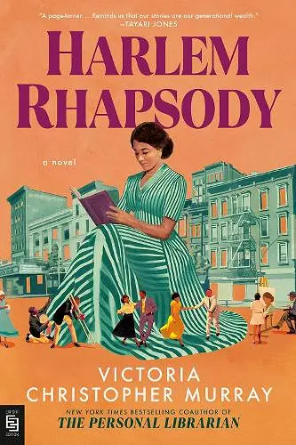 Harlem Rhapsody cover