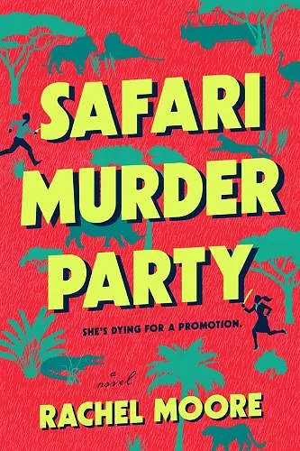 Safari Murder Party cover