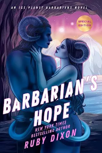 Barbarian's Hope cover