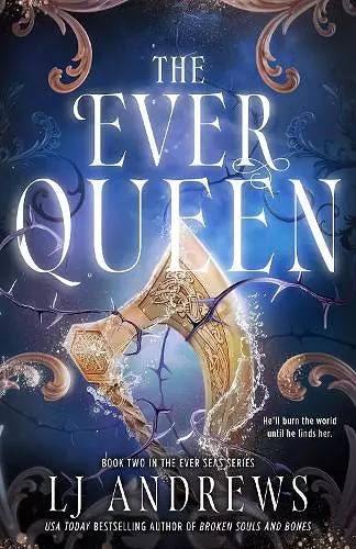 The Ever Queen cover