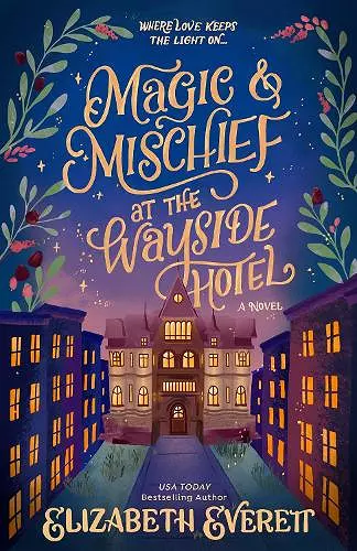 Magic and Mischief at the Wayside Hotel cover