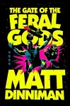 The Gate of the Feral Gods cover