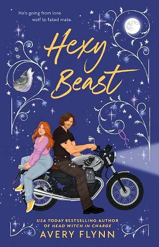 Hexy Beast cover