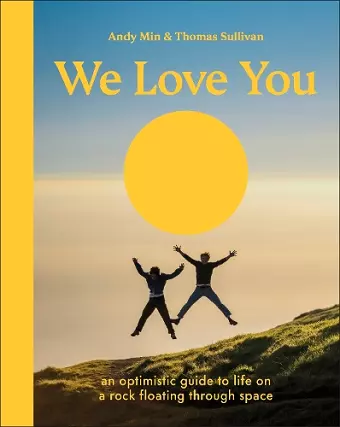We Love You cover