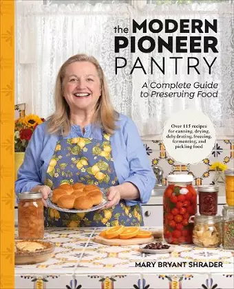 The Modern Pioneer Pantry cover