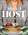 She's a Host cover