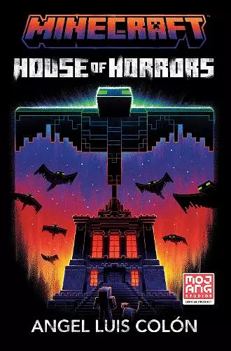 Minecraft: House of Horrors cover