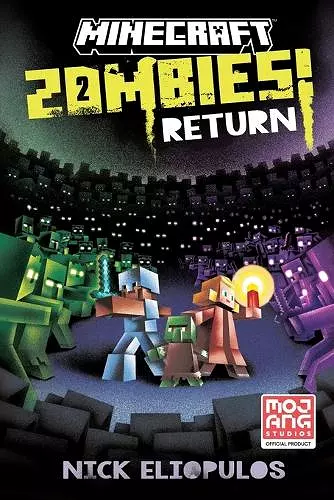 Minecraft: Zombies Return! cover