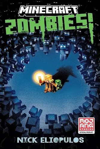 Minecraft: Zombies! cover