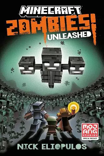 Minecraft: Zombies Unleashed! cover
