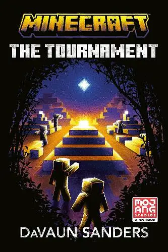 Minecraft: The Tournament cover