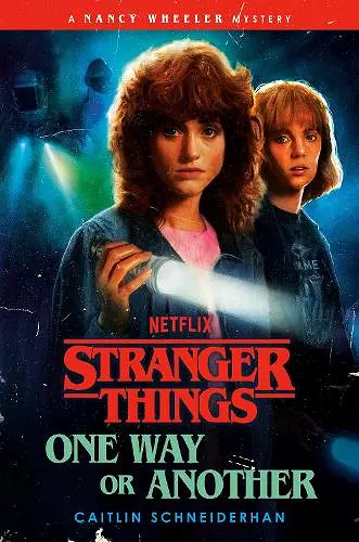 Stranger Things: One Way or Another cover