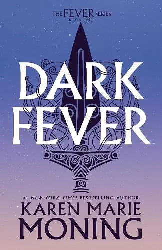 Darkfever cover