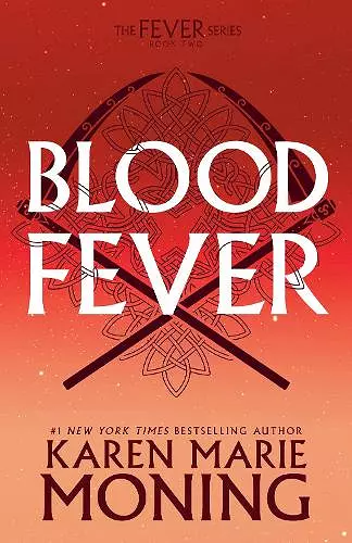 Bloodfever cover