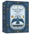 The Black Bird Oracle Deck cover