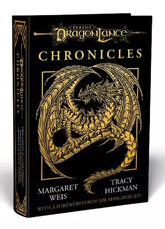 Dragonlance Chronicles cover