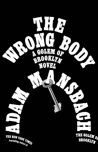 The Wrong Body cover