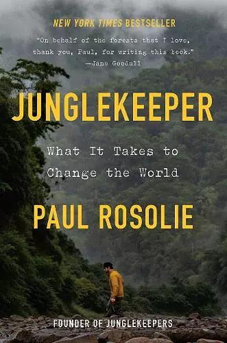 Junglekeeper cover
