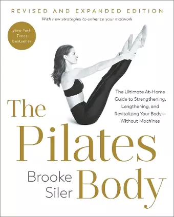The Pilates Body, Revised and Expanded Edition cover