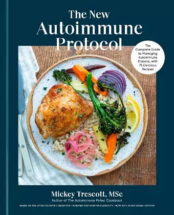 The New Autoimmune Protocol cover