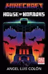 Minecraft: House of Horrors cover