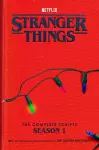 Stranger Things: The Complete Scripts, Season 1 cover