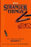 Stranger Things: The Complete Scripts, Season 2 cover