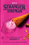 Stranger Things: The Complete Scripts, Season 3 cover