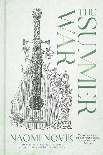 The Summer War cover
