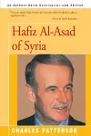 Hafiz Al-Asad of Syria cover