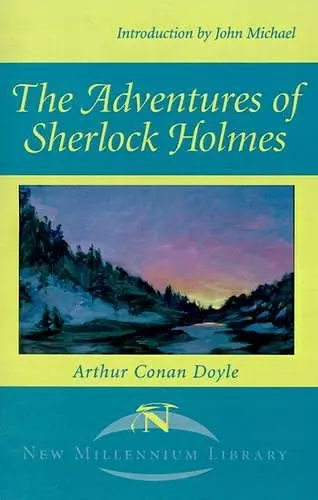 The Adventures of Sherlock Holmes cover