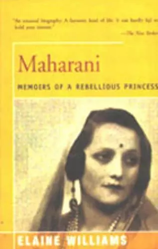 Maharani cover