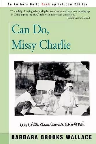 Can Do, Miss Charlie cover