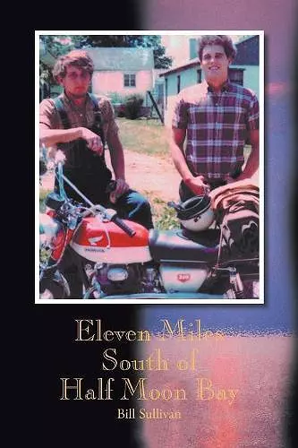 Eleven Miles South of Half Moon Bay cover