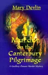 Murder on the Canterbury Pilgrimage cover