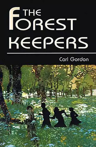 The Forest Keepers cover