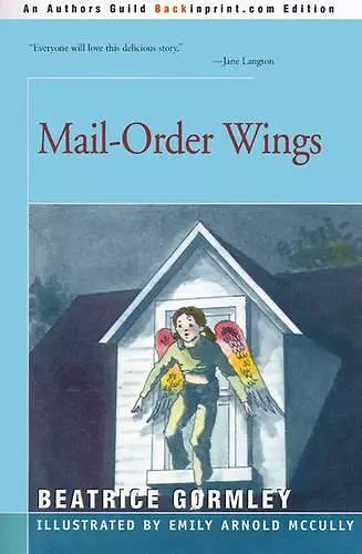 Mail-Order Wings cover