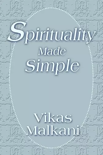 Spirituality Made Simple cover