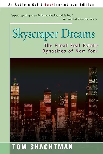 Skyscraper Dreams cover