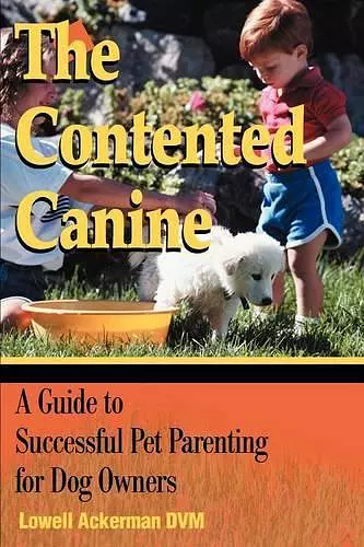 The Contented Canine cover