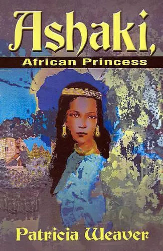 Ashaki, African Princess cover