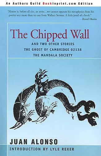 The Chipped Wall cover