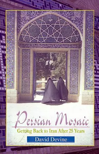 Persian Mosaic cover