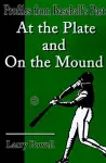 At the Plate and on the Mound cover