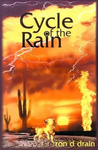 Cycle of the Rain cover